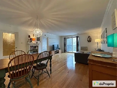Appartement 3 et demi à louer (Ahuntsic/Montréal) Image# 3