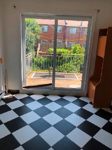 Appartement 6 1/2  à louer Montréal cartierville Image# 1