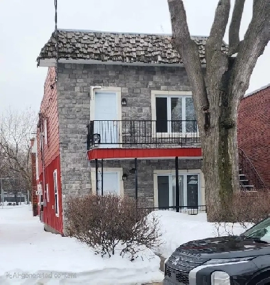 4 1/2 meublé  - Tout inclus Image# 1