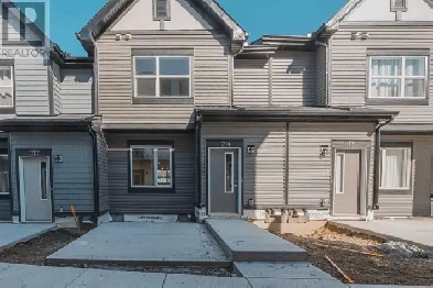 Townhouse in Calgary’s Evanston - SELLER FINANCING AVAILABLE Image# 1