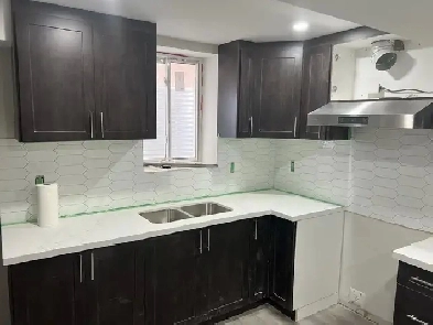 Brand new two bedroom basement Brampton. Hawtrey rd Image# 2