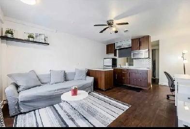 Fully Furnished 1 Bedroom For Rent - All Inclusive Image# 7