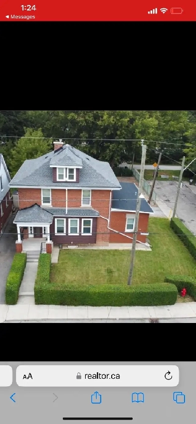 1 Student Room for Rent near MCMaster Image# 1