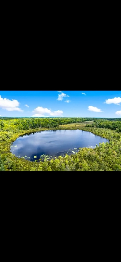 Private Lake with Acreage Image# 3