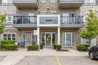 1 Bedroom 1 Bathroom 1 Underground Parking Condo - Mississauga Image# 3