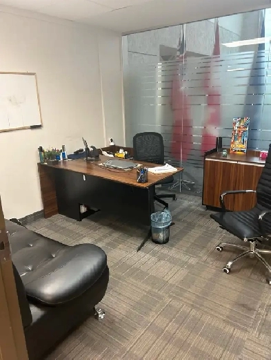 Office Lease Opportunity Dixie Rd & Eglinton Ave Mississauga Image# 1