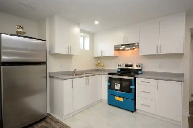 Legal Basement for Rent near Mount Please GO Image# 3