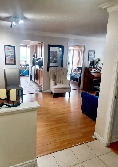 3 bed 2 full bath 1200 sq ft spacious condo for Lease/Rent Image# 2
