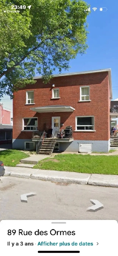 Chambre à louer Image# 1