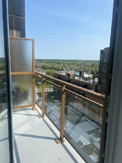 1 Bedroom plus den, 2 washrooms Image# 3