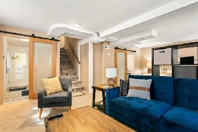 Private Furnished Basement Rental Room Image# 4
