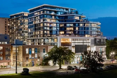 For Lease – PAVILION South Park, Unit 608, Private Terrace Image# 2