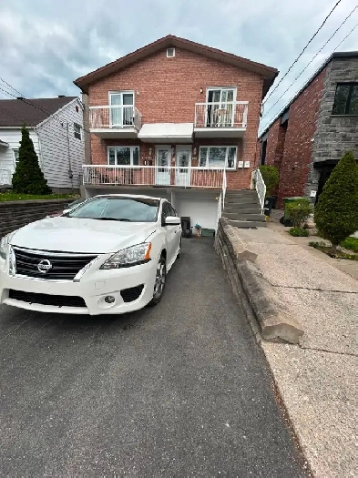 3.5 meublé disponible 01 juillet Image# 1