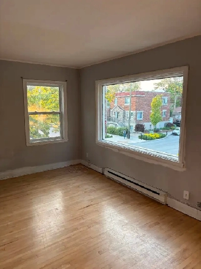 sunny clean and bright 3.5 with closed bedroom and closed salon Image# 4