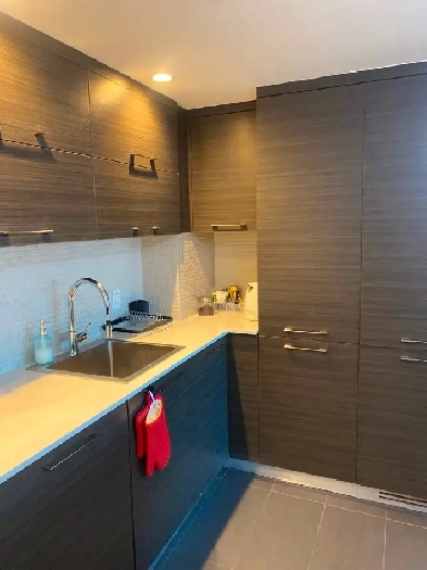 Bright spacious apartment downtown Montreal Image# 2