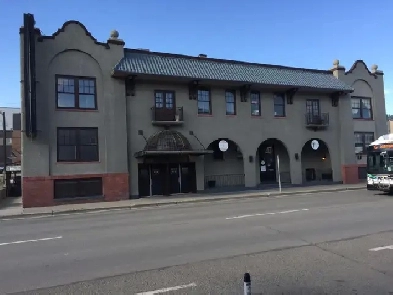 Downtown Kamloops Office in Landmark Building