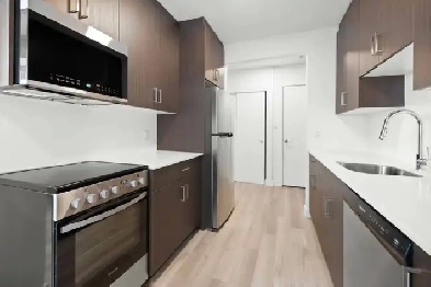 Newly Renovated 2 Bedroom Apartment Available July 1st! Image# 2