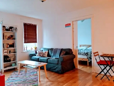 Bright, Spacious 1-Bedroom Plateau Rental / Move-in Aug 2025 Image# 2
