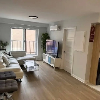 Appartement de 2 chambres et 1 salle de bain (1400$) Image# 4