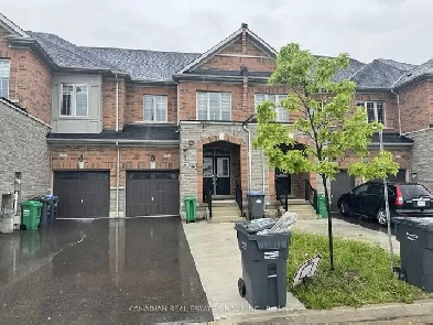 4 Bedroom Town house for Rent in Brampton Image# 1