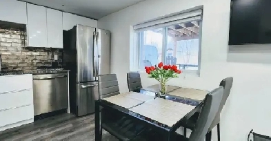 Furnished 1 Bed Apartment Near Uptown w Parking Image# 8