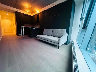 Downtown fully equipped studio 1448$ from August 1st Image# 8