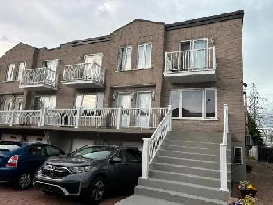 2 Bedroom 4 1/2 LaSalle / 4 1/2 Triplex calme LaSalle Image# 6