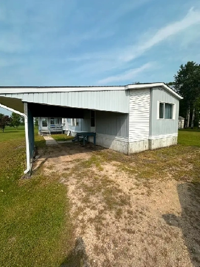 Mobile Home To Be Moved in Rosa MB Image# 1