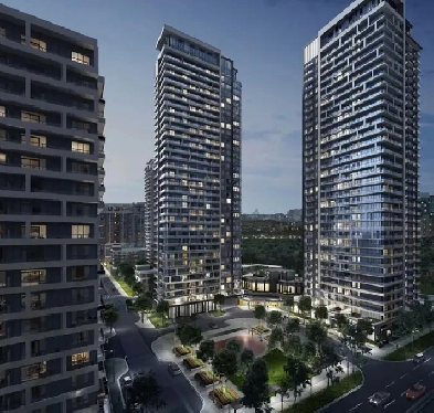 Warden/Highway 7 Luxurious Markham 2 Bedroom Condo RENT Image# 6
