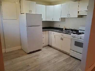 Freshly renovated 2 bdrm 1 bath unit Image# 6