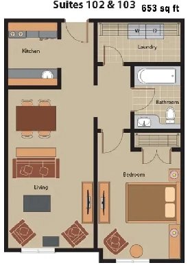 Prince Edward Apartments Image# 5