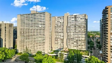Condo in the Sky - Centretown - Hamre Real Estate Image# 1