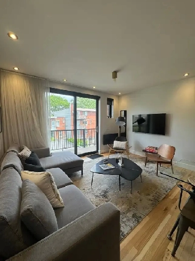 Exceptional 1-Bedroom Apartment – Fully Beautiful Furnished – Image# 1