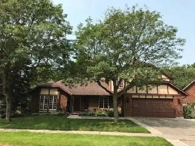 Executive home lowerlevel bedroom $675 for nonsmoker Image# 3