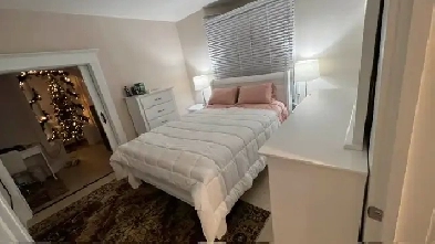 Beautiful and Cozy Furnished 1-Bedroom Apart, High Park, Aug 1st Image# 8