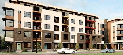 Brand New Condo For Rent Image# 2