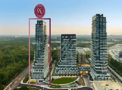 Rent 1Bed   1Bath BRAND New Tridel Condo @ Leslie and Eglinton Image# 16