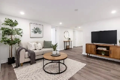 Fresh & Renovated 2 Bedroom For Rent in Great Hamilton Area Image# 7
