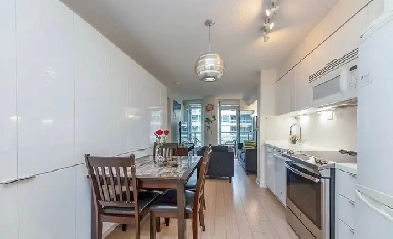 1 BEDROOM SUBLET/ FORT YORK AND SPADINA - 1400 PER MONTH Image# 7