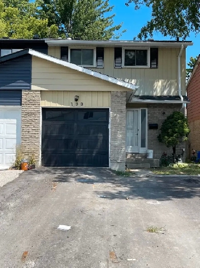 Amazing 4 Bedroom Semi COMPLETELY RENOVATED Image# 1