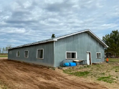 Warspite SHOP (40'X80') on 1.5 acres Image# 4