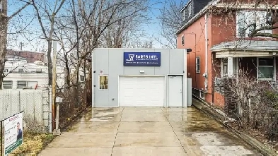 Rare Opportunity M5 Zoning Industrial Warehouse For Sale!! Image# 7