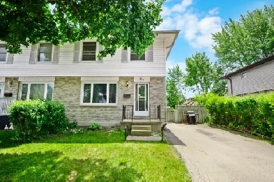 3 Bed, 2 Bath Finished Basement, No Condo Fees! lq53775 Image# 1