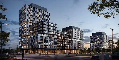 Verge Deal! Save $143K on Etobicoke 2-Bed! Image# 2