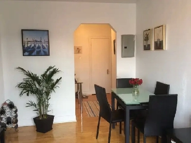 3 1/2 for rent Image# 1