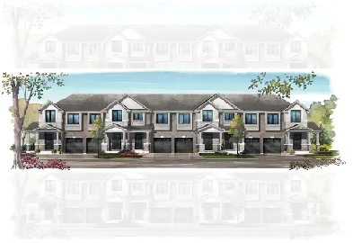 West Oakville Town with 4 Parking – Just $150K to Close! Image# 5