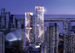 3-Bed Downtown Condo at Concord – Only $127K to Close! Image# 1