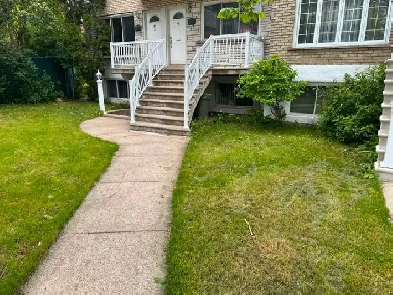 5 ½ à louer à pied du métro Langelier (ligne verte) Image# 1