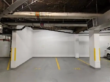Underground Parking Spot in Downtown Calgary Image# 1