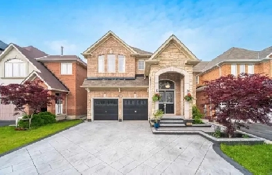 House Rental-Brampton Image# 1